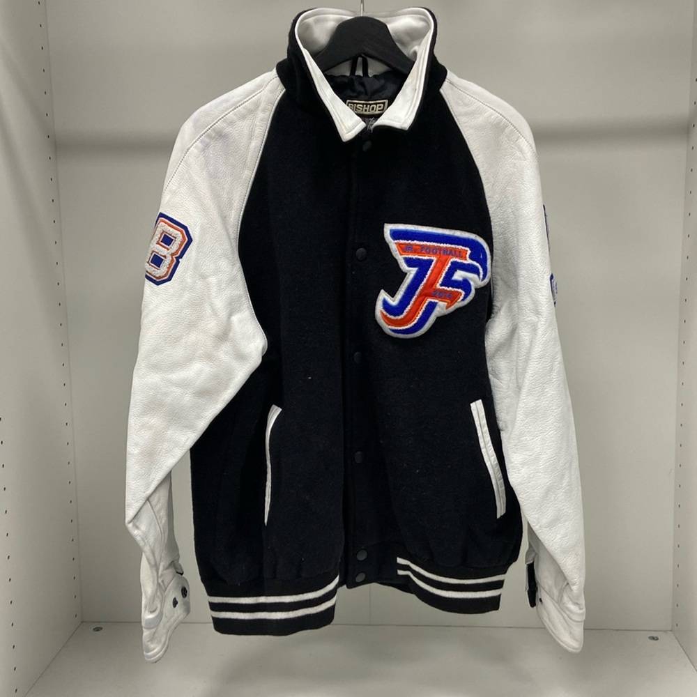 Falcons Varsity Jacket - XXL (Fits like Medium)